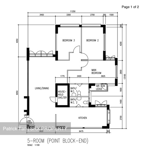Blk 596D Ang Mo Kio Street 52 (Ang Mo Kio), HDB 5 Rooms #202986871